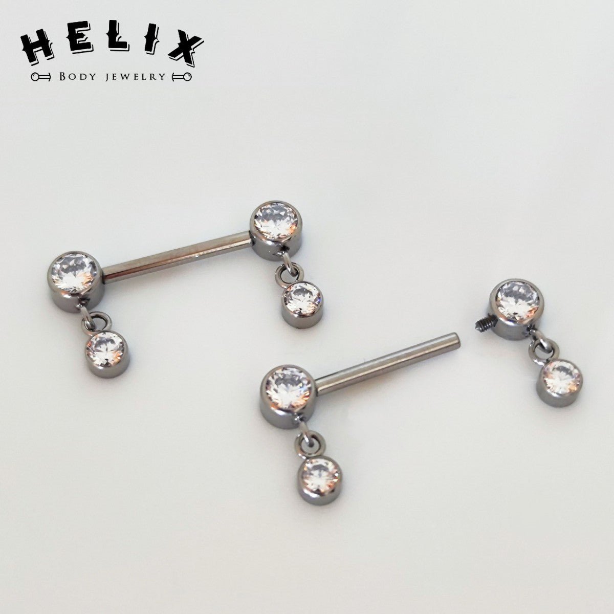 Piercing Pezon Kyara - Helix Body Jewelry - Tienda Online de Piercings
