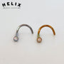 Piercing Nariz Opalo 17 - Helix Body Jewelry - Tienda Online de Piercings