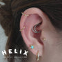 Alpha - Helix Body Jewelry - Tienda Online de Piercings