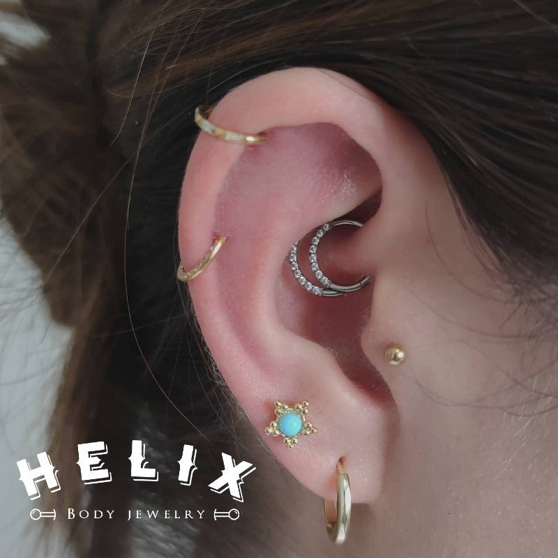 Alpha - Helix Body Jewelry - Tienda Online de Piercings