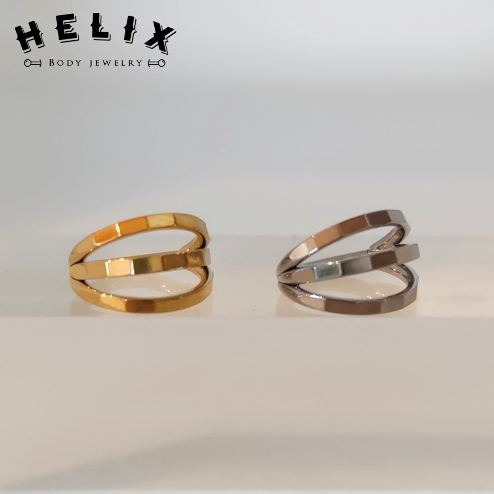 Aro Cleo - Helix Body Jewelry - Tienda Online de Piercings