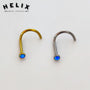 Nostril Opalo 05 - Helix Body Jewelry - Tienda Online de Piercings