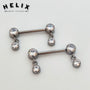 Piercing Pezon Kyara - Helix Body Jewelry - Tienda Online de Piercings