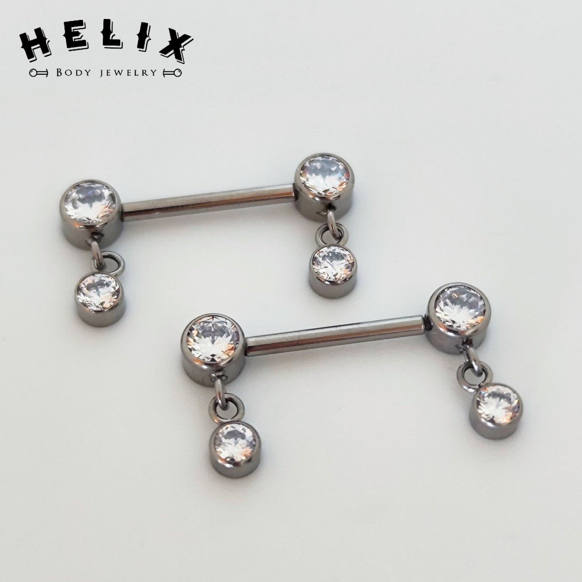 Piercing Pezon Kyara - Helix Body Jewelry - Tienda Online de Piercings