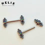 Piercing Pezón Cinthia - Helix Body Jewelry - Tienda Online de Piercings