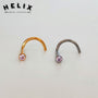 Piercing Nariz Pink - Helix Body Jewelry - Tienda Online de Piercings
